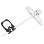RotoZip SEG1 Straight Edge Guide Kit