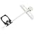 RotoZip SEG1 Straight Edge Guide Kit