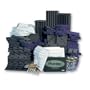 DST D240xi Roominator Kit CharcaolBurgundy