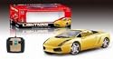 Radio Controlled Lamborghini Super Car 1:18 Scale Full Function Model