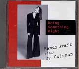 Randy Graff sings Cy Colemann
