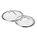 Calphalon Contemporary 10 and 12 Inch Cover Combo