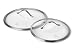 Calphalon Contemporary 10 and 12 Inch Cover Combo