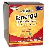 Enzymatic Therapy Fatigued to Fantastic Energy Enfusion & Energy B Complex, 19 oz & 30 caps, Berry S