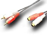 �t�W�p�[�c �I�[�f�B�I�P�[�u�� 2�s��(�I�X)-2�s���W���b�N(���X) 1.5m FVC-328