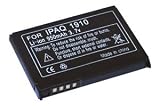 DekCell PDA Battery for HP Compaq iPaq 1910, 1915, 1930, 1935, 1937, 1940, 1945
