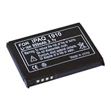 DekCell PDA Battery for HP Compaq iPaq 1910, 1915, 1930, 1935, 1937, 1940, 1945