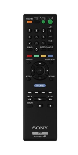 Sony BDP S 360 Blu Ray Player (1080p Full HD, Deep Colour, Dolby True HD, DTS HD) schwarz