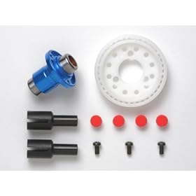 【クリックで詳細表示】OPパーツ OP.1017 DB01 フロントワンウェイセット 54017