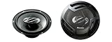 Zoom Produkt-Bild: Pioneer TS A 2503 i 3-Wege 25 cm Koaxiallautsprecher (420Watt) schwarz