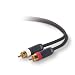 Belkin PureAV RCA Audio Cable 6 ft
