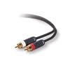 Belkin PureAV RCA Audio Cable (6 feet)