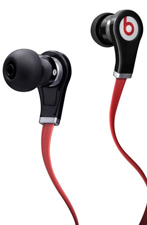 Beats by Dre The Tour High Performance Headphones with ControlTalk in Black,Headphones for Unisex, One Size,Black