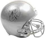 Eddie George Autographed/Hand Signed Ohio State Buckeyes Authentic Helmet