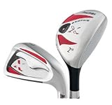 Tour Edge Exotics XCG Hybrid Iron Set