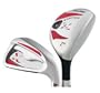 Tour Edge Exotics XCG Hybrid Iron Set