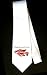 Party Decoration Necktie with fish, aquarium