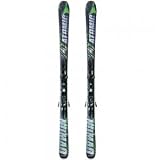 Atomic Blackeye Ti Ski System
