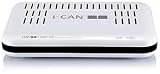 i-Can GBR2851T GBR2851T Freeview HD Digital Receiver with BBC iPlayer