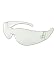 Magid Y10CFC Gemstone Myst Protective Eyewears, Clear Lens and Frame (Case of 144)