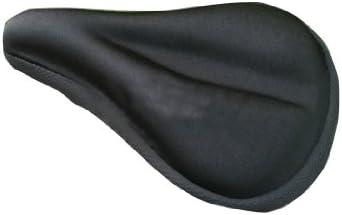 WantDo Outdoors Cycling Mountain Bike Bicycle 3D Memory Foam Saddle Bicycle Saddle(Long Groove)