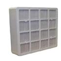 IQAir 102161300 Cleanroom H13 HEPA Replacement Filter Element