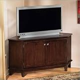 Home Styles Corner TV Stand - Coffee Finish 88-5351-751C