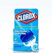 Clorox Automatic Toilet Bowl Cleaner with Teflon Surface Protector - 2.47 Oz Each, 12 Per Pack