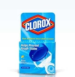 Clorox Automatic Toilet Cleaner with Teflon 2.47 oz(12 pack)