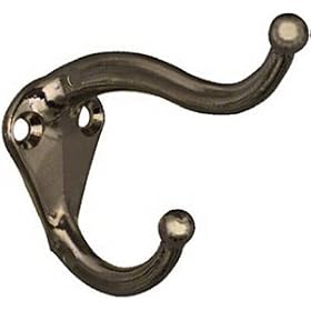 National Mfg. N192781 Coat And Hat Hook