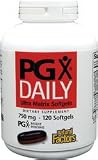 Natural Factors PGX Daily -- 750 mg - 120 Softgels