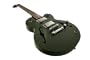Normandy  ATGHT-AG  Archtop Guitar, Powder Coated, Army Green