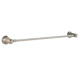 Price Pfister BTB-YP2K Ashfield 24-Inch Single Towel Bar in Satin Nickel