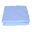 Cradle Sheets 2-pk. - Blue
