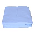 Cradle Sheets 2-pk. - Blue