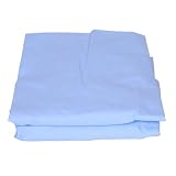Cradle Sheets 2-pk. - Blue