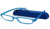Able Vision Half Readers (Women) Reading Glasses - Able Trendy Sky Blue