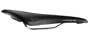 Fizik Arione K:ium Wing Flex Road Bicycle Saddle (Black with Black Suede Stripe)