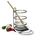 Upright Spoon Rest (Chrome) (7"H x 4.5"D)