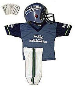 Seahawks Franklin NFL Uniform Big Kids