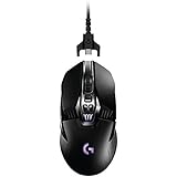 Logitech G900 Chaos Spectrum Professional Grade Wired/Wireless Gaming Mouse (910-004558)