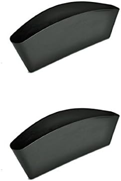 Wireless Brothers 2-Pack Car Sturdy Extra Storage Seat Side Pocket Holders