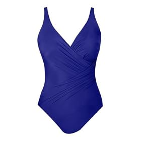 Miraclesuit Solid Oceanus Swimsuit