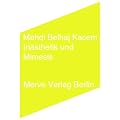 In�sthetik und Mimesis