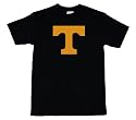 Tennessee Volunteers 100-Percent Cotton Puff Logo Short Sleeve T-Shirt