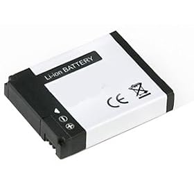 Power2000 AHDBT-001 GoPro Replacement Lithium-Ion Battery, 3.7 volt 1400mAh, for GoPro HD HERO, HD HERO2 Cameras