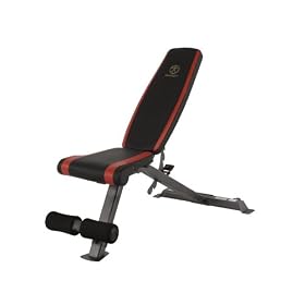 Marcy SB 685 FID Utility Bench
