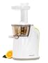 Hurom HU-100 Slow Juicer, Snow White