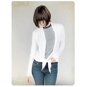 Buy Alternative Apparel Stevie Long Sleeve Wrap by Alternative
