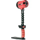 Ikelite Autoflash AF35 Kit, Left Hand Flash Kit with Single Tray Guide # (ISO 100) feet: 28 Surface, 16 Underwater
